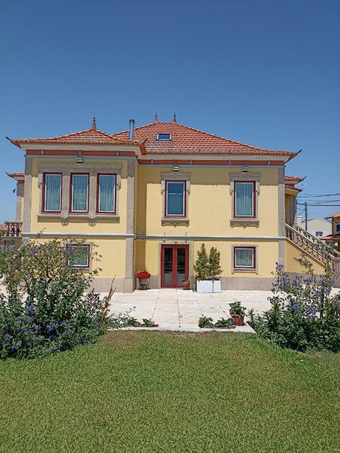 מלון אבאירו Casa Afonso - Passadicos Do Paco מראה חיצוני תמונה