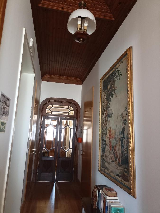 מלון אבאירו Casa Afonso - Passadicos Do Paco מראה חיצוני תמונה