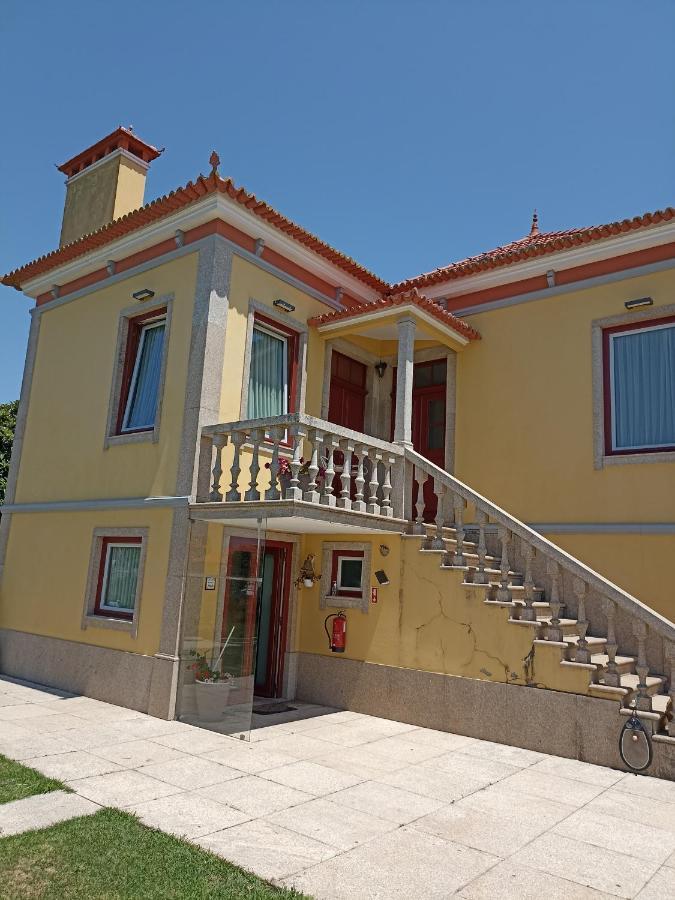 מלון אבאירו Casa Afonso - Passadicos Do Paco מראה חיצוני תמונה